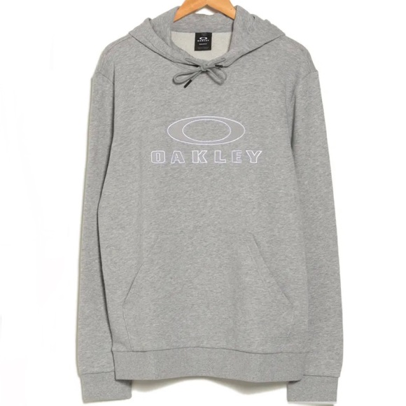 Oakley Other - Woven Bark Pullover Hoodie